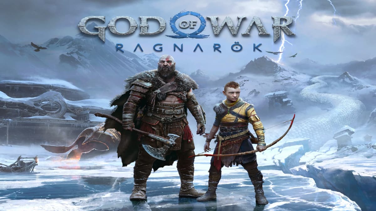 God of War Ragnarok Header