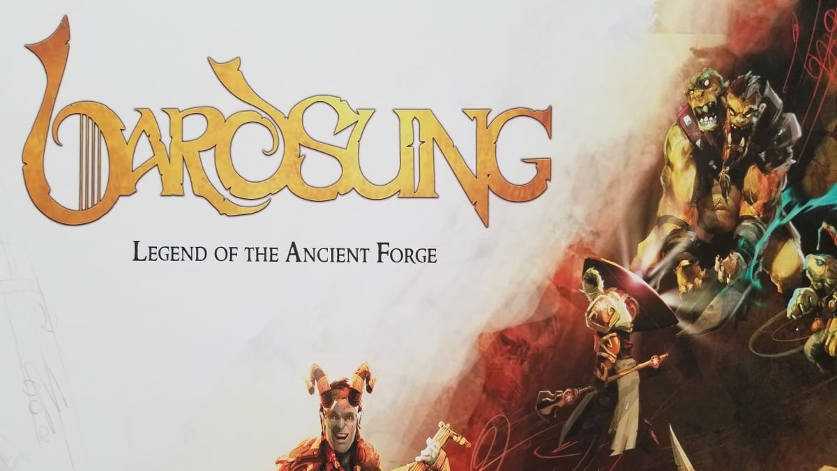 Bardsung Legend of the Ancient Forge Review