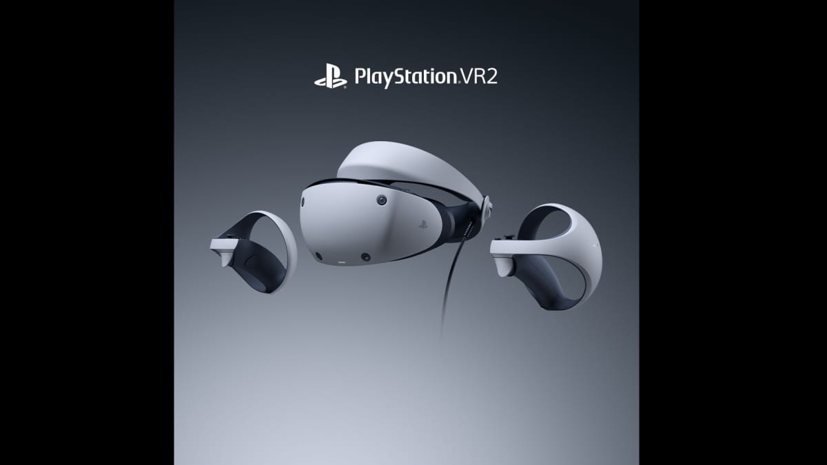 playstation VR 2 PSVR 2