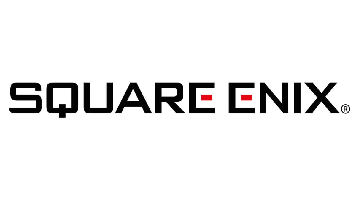 The Square Enix logo against a white background