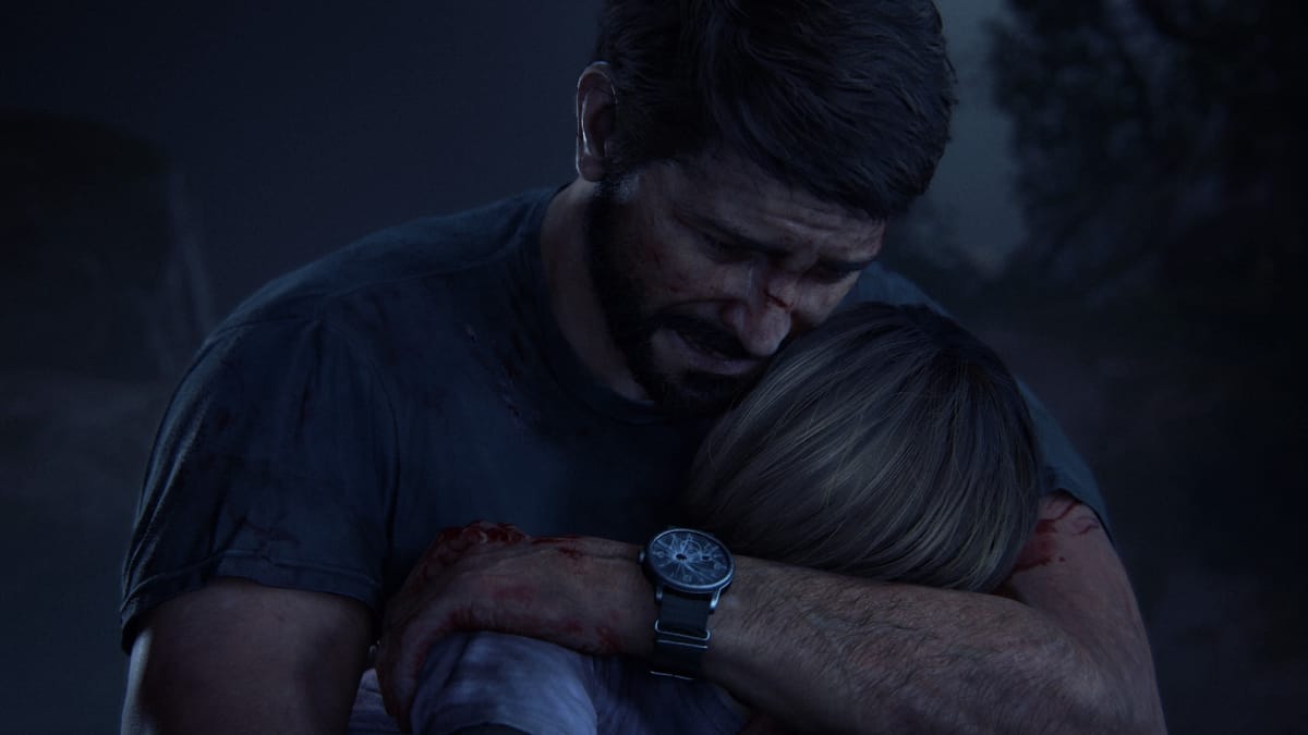The Last of Us Part 1 Opening PS5