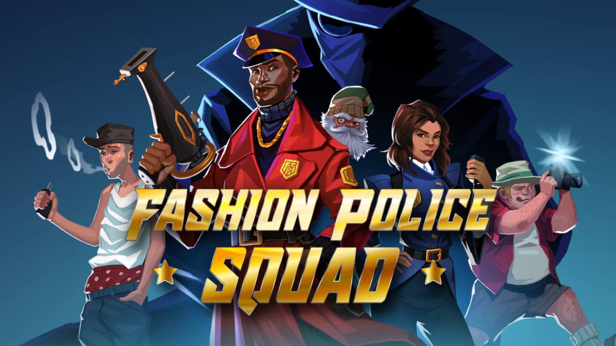 Fashion Police Squad Header