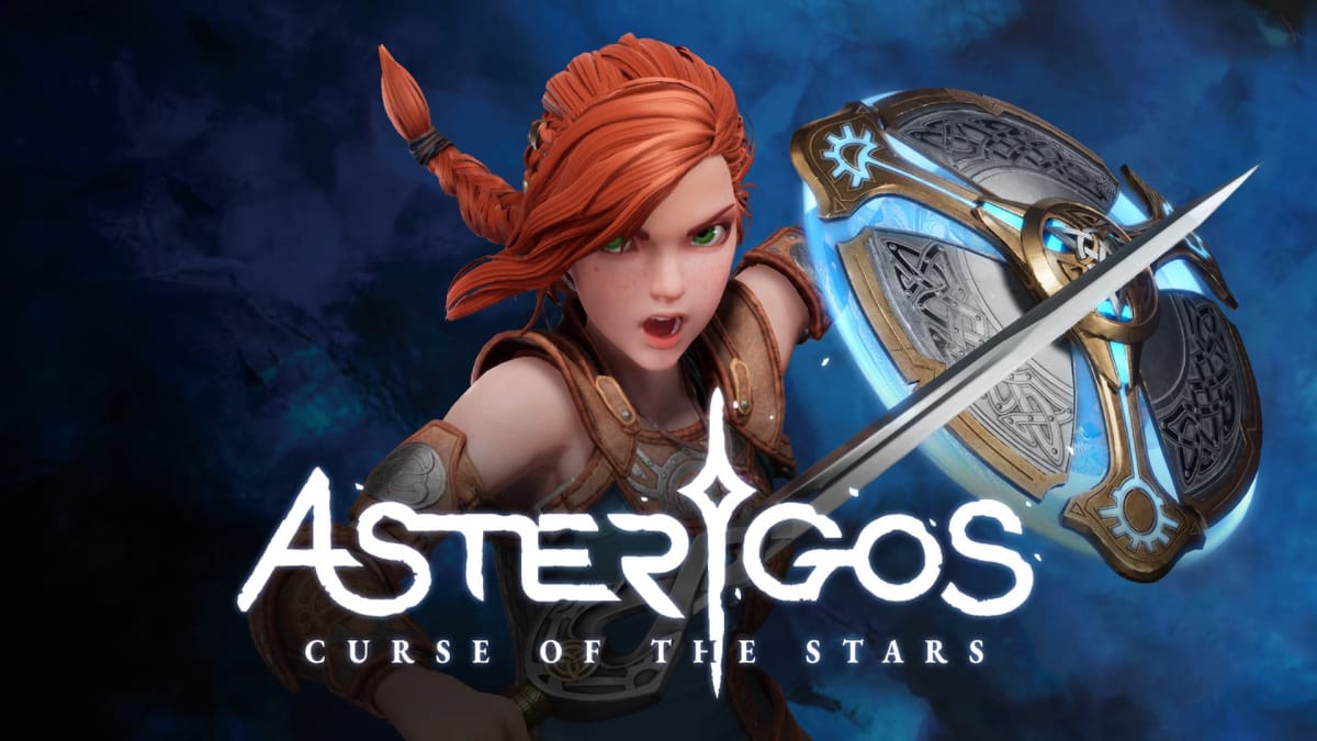 Asterigos: Curse of the Stars header image