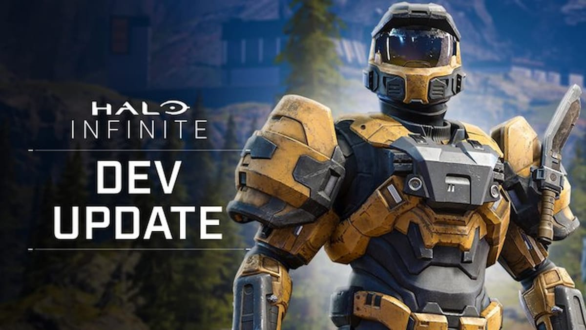 Dev Update image for the Halo Infinite September 2022 Roadmap