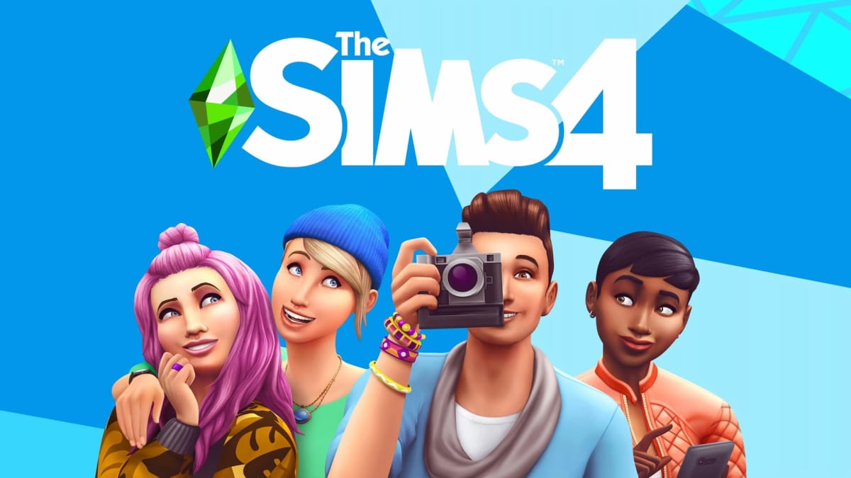 Sims 4 header photo, Sims 4 Free To Play 