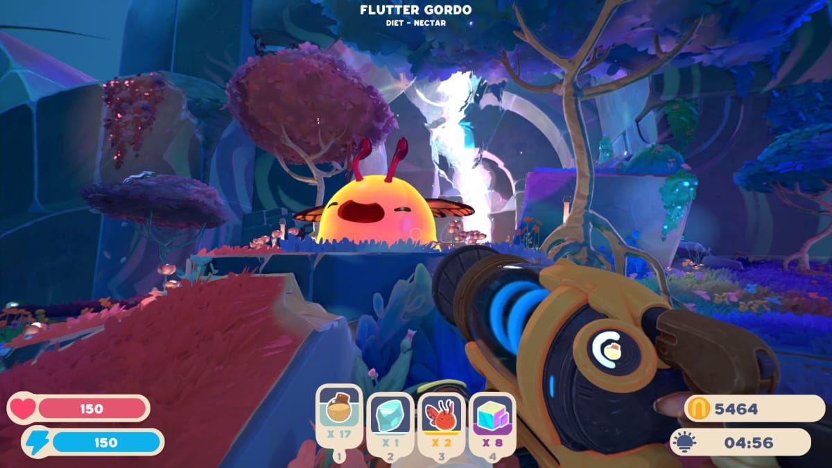 Slime Rancher 2 Batty Slimes: Where to find them and what they eat
