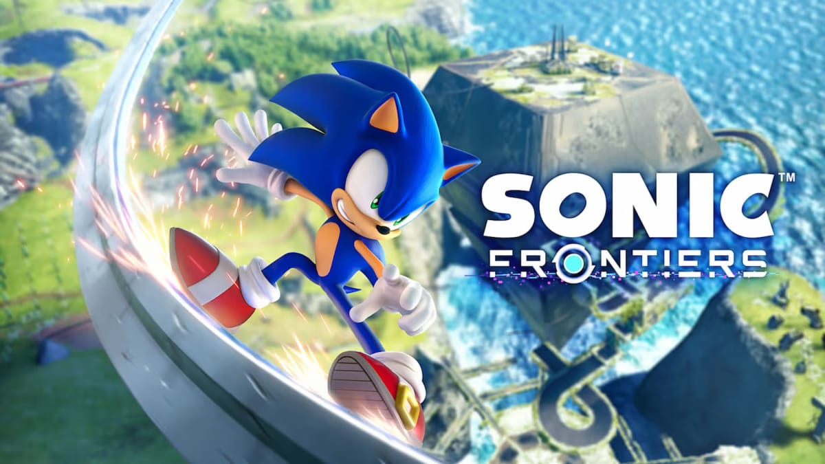 Sonic Frontiers Header Image