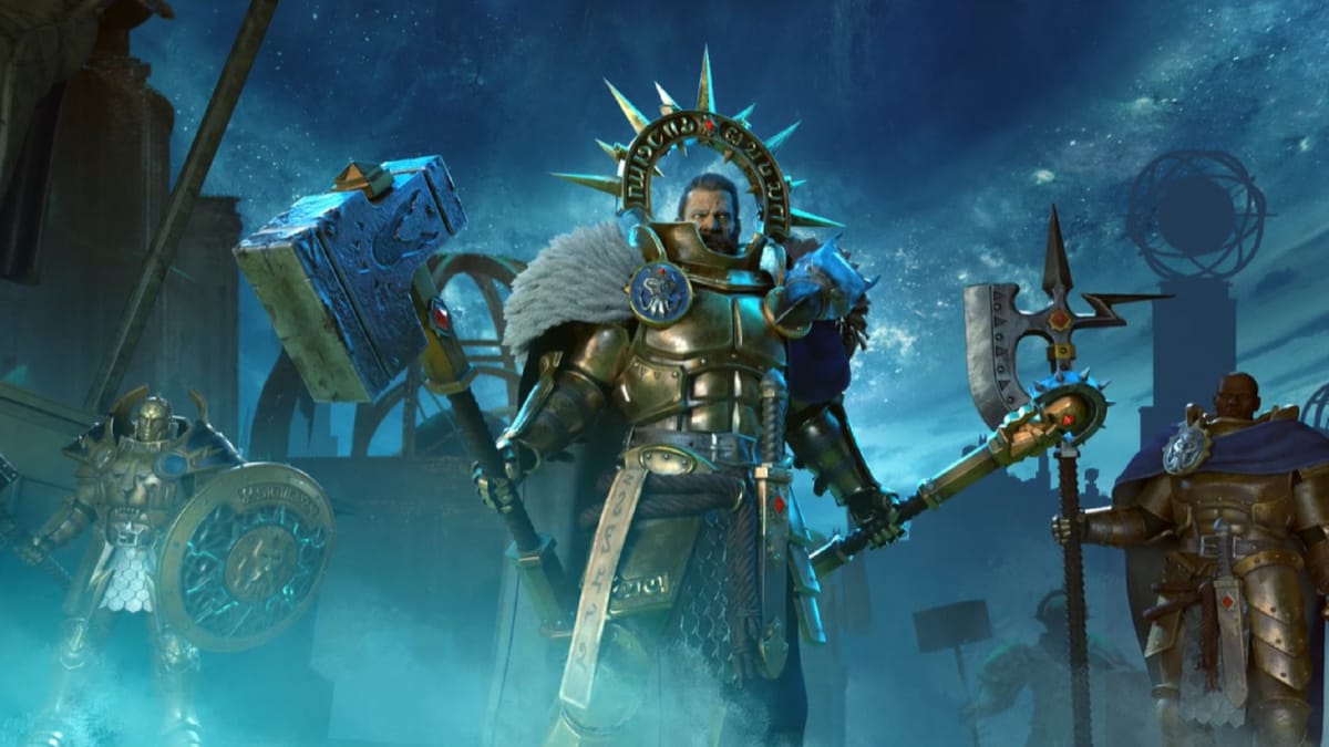 Warhammer Age of Sigmar Preview Image