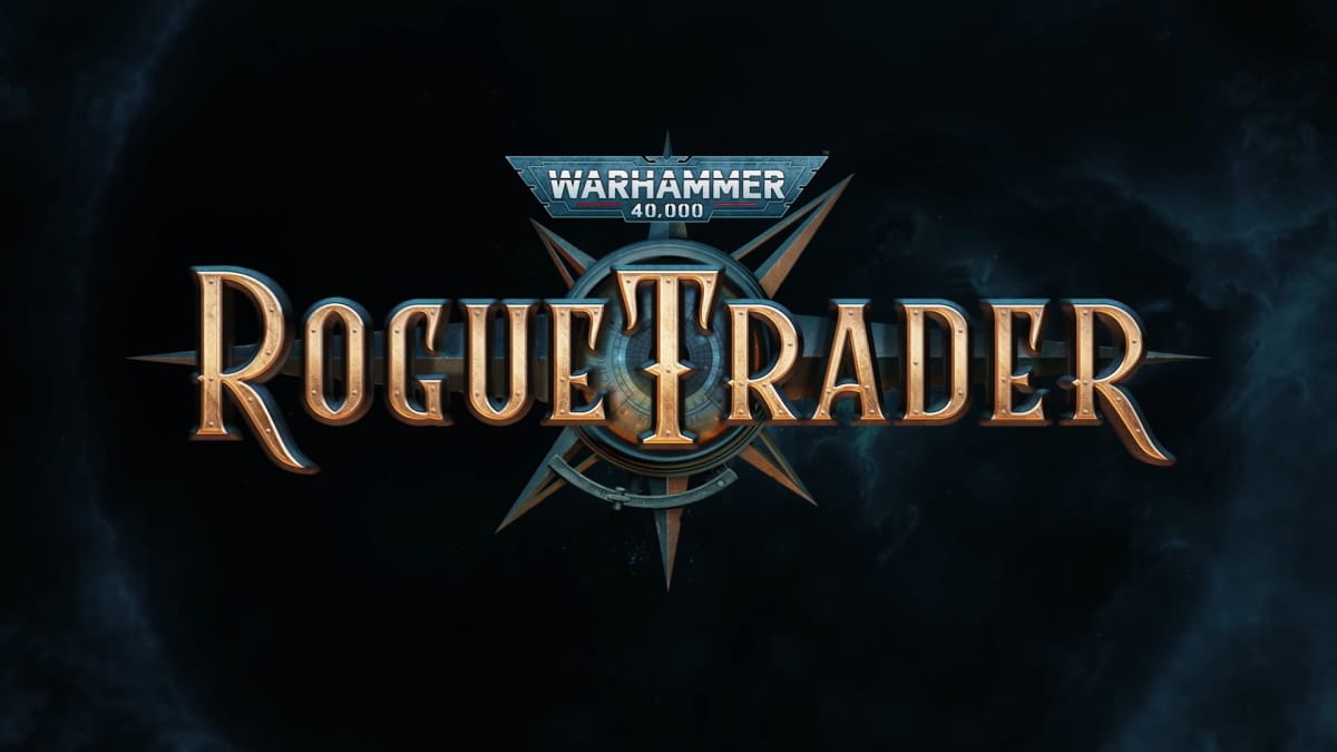 Rogue Trader header