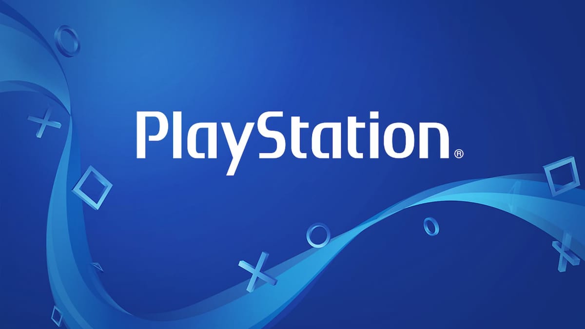 PlayStation Logo, all blue, China Hero Project Convallaria