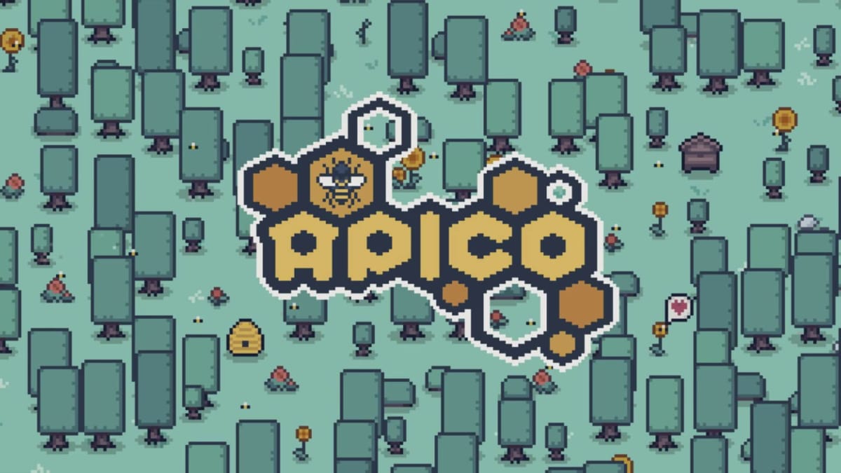 Apico game page