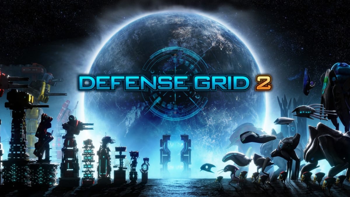 Defense Grid 2 Key Art