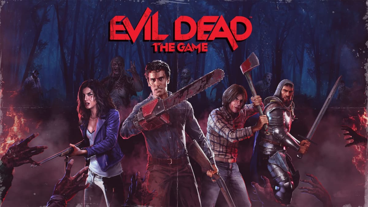 Evil Dead The Game Header image