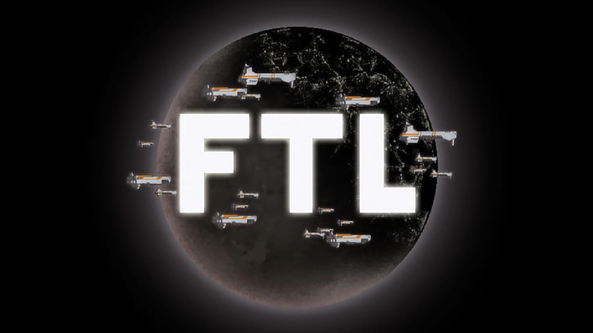 FTL: Faster Than Light - Key Art