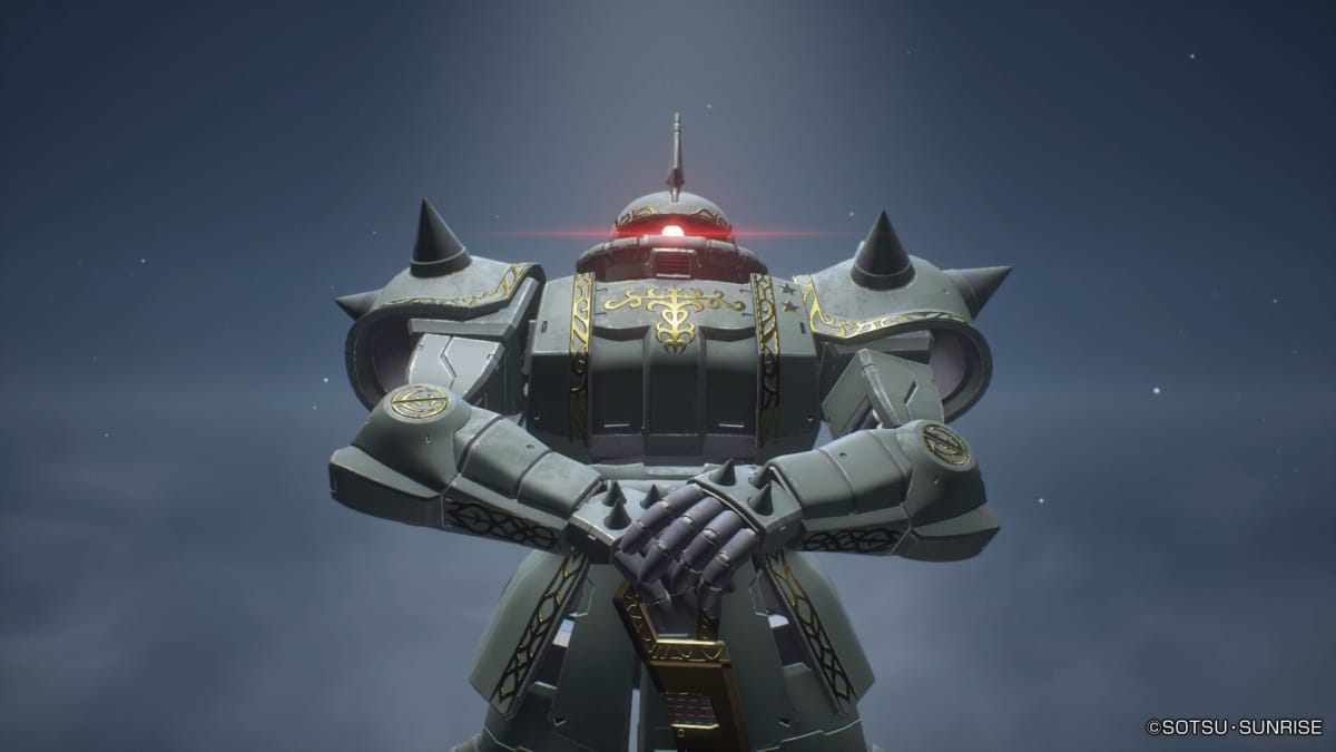 Gundam Evolution Header image