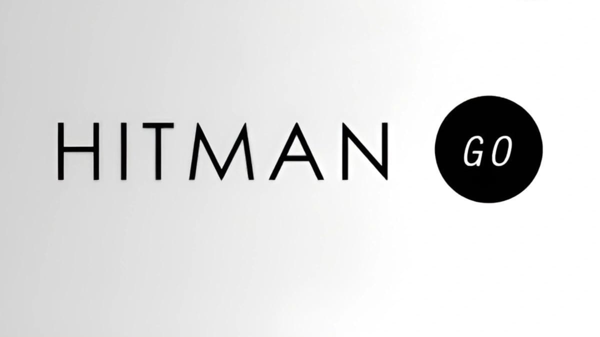 Hitman GO Key Art