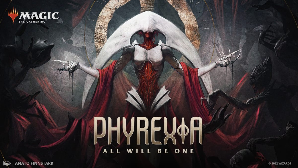 Official artwork of Phyrexia: All Will Be One