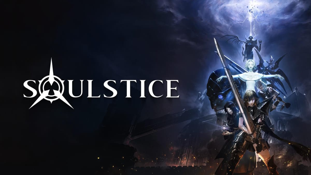 Soulstice game page header