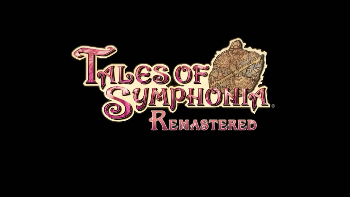 Tales of Symphonia Remastered logo