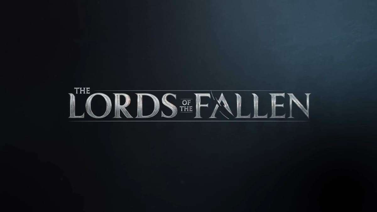 The Lords of the Fallen logo.