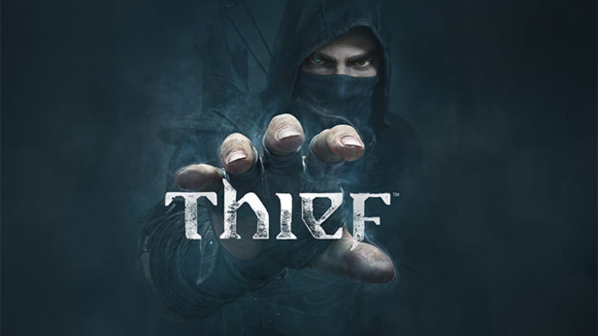 Thief (2014) Key Art