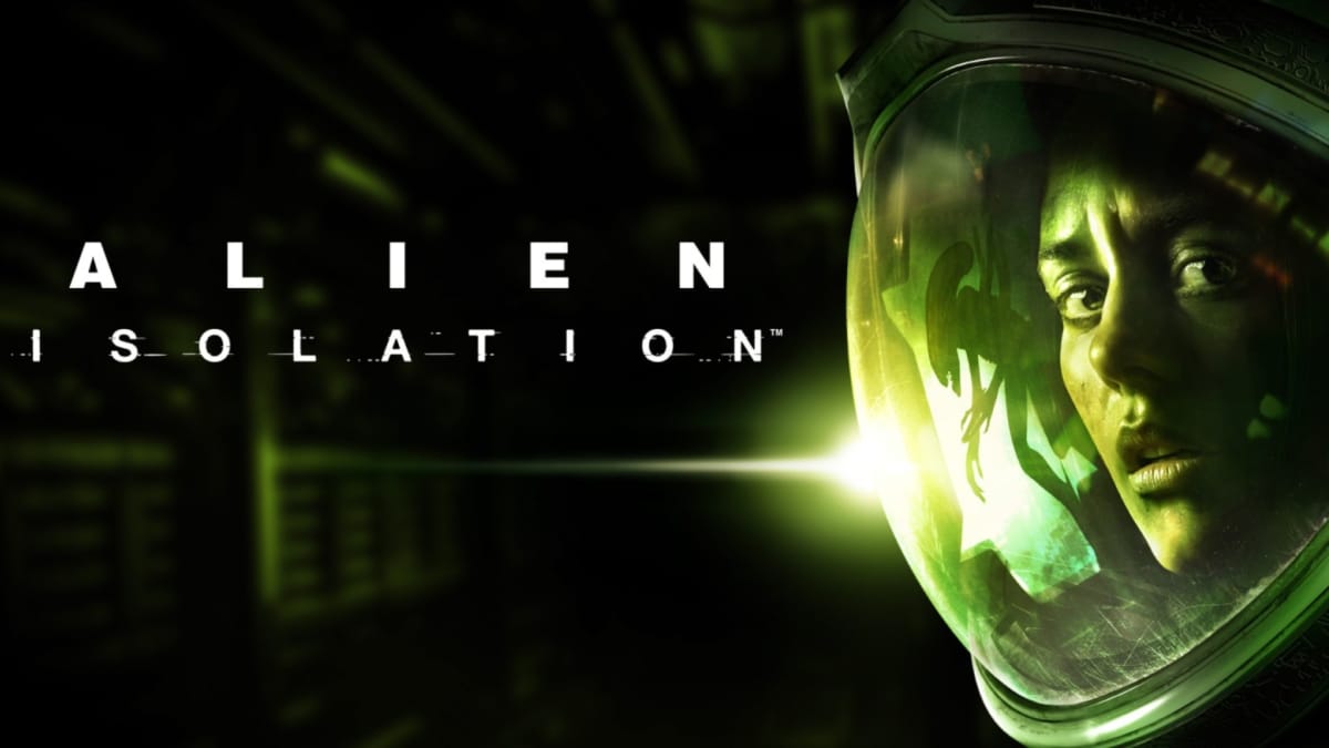 Alien Isolation Key Art