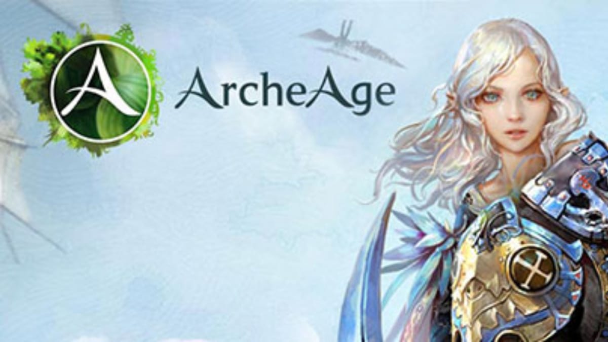 ArcheAge Key Art