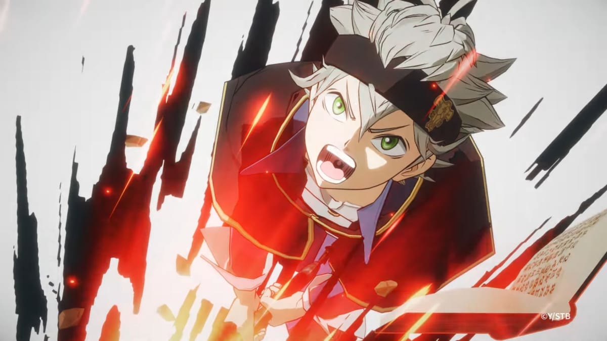 Black Clover Mobile Game's Trailer With Song by GLAY Totally Looks Like an  Anime Op | TechRaptor