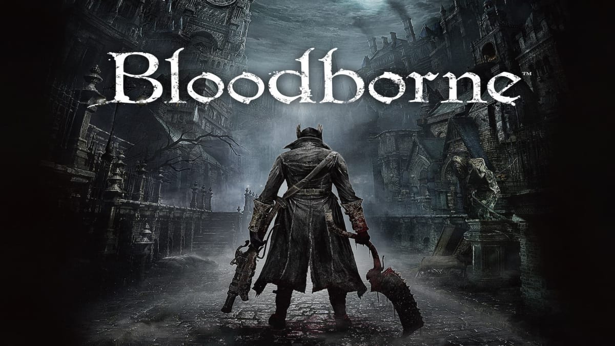 Bloodborne Header Image