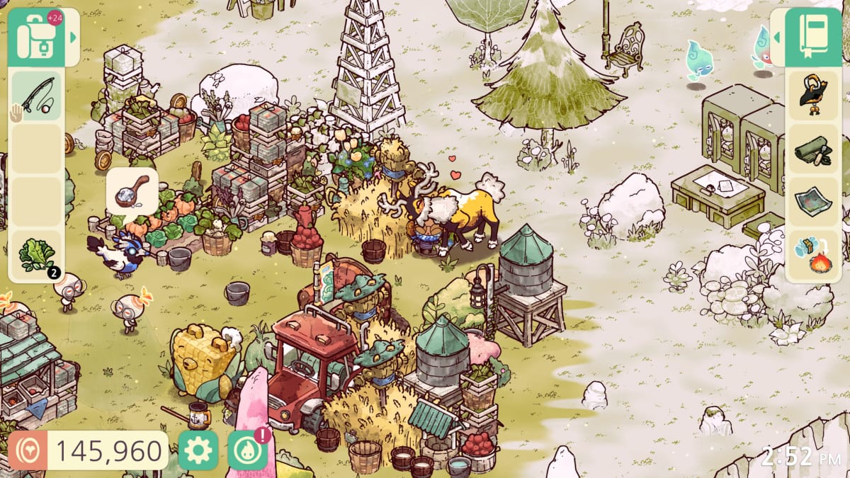 Cozy Grove Header Image from steam