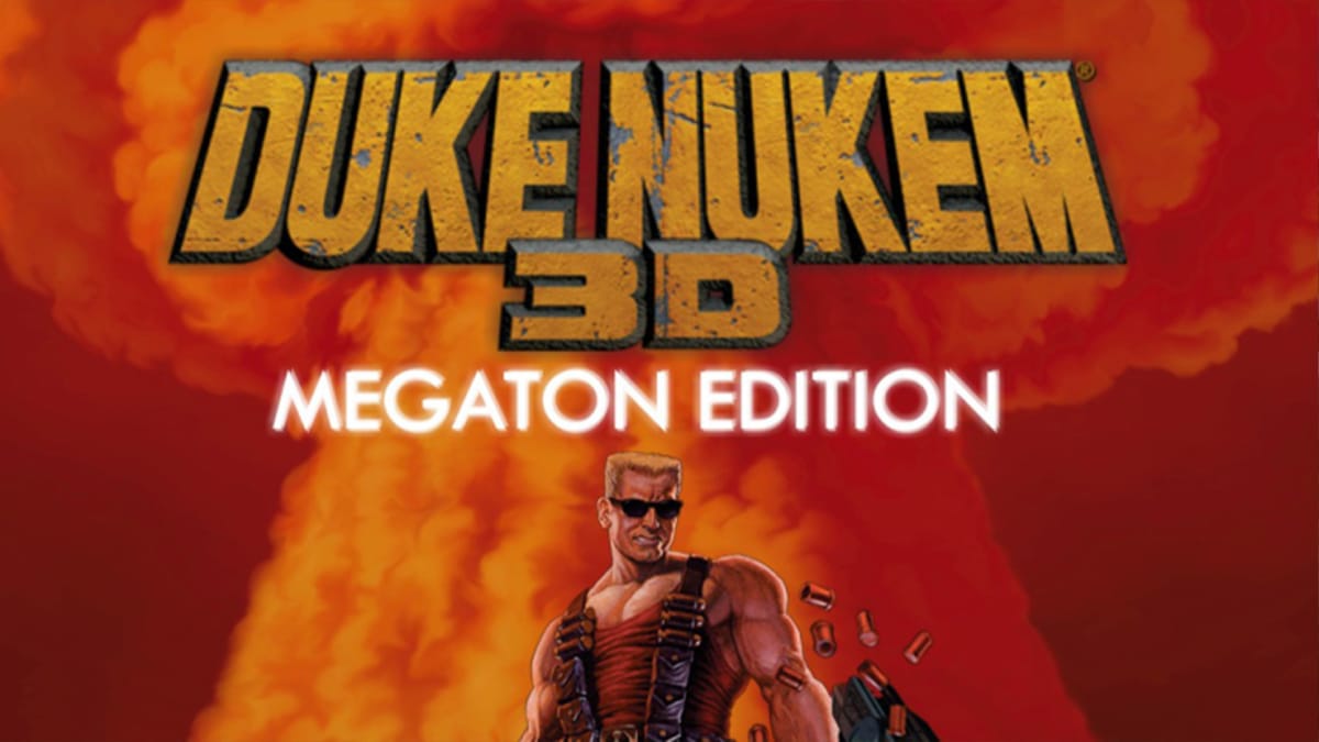 Duke Nukem 3D Megaton Edition 