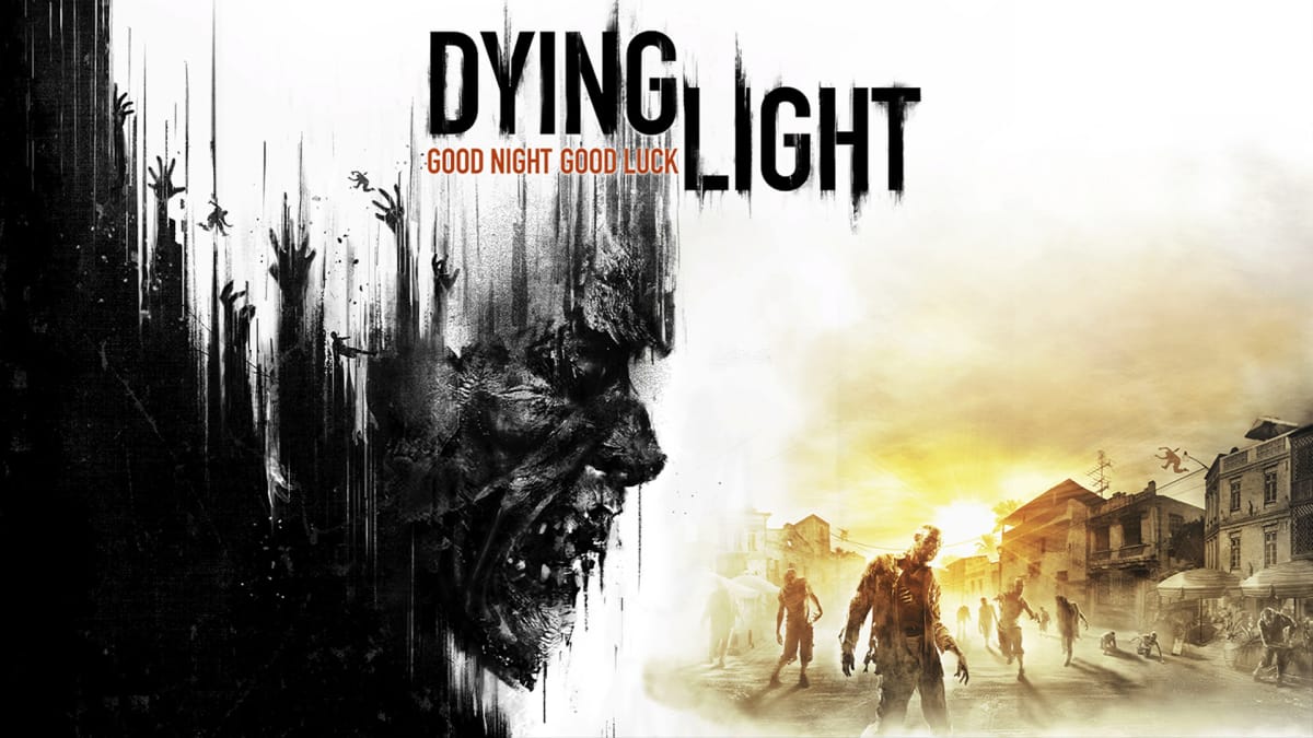 Dying Light Key Art