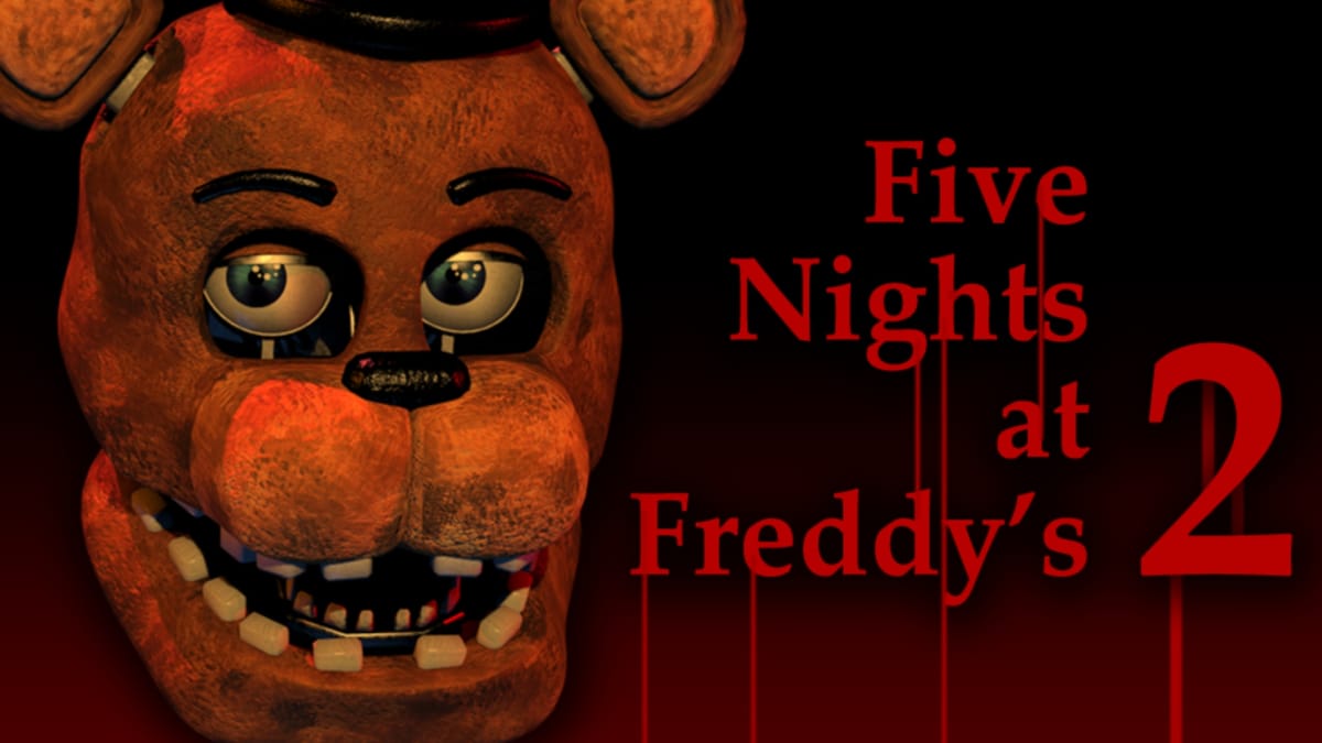 Five Nights in Anime 2  They're Not Playing Fair [Night 4] 