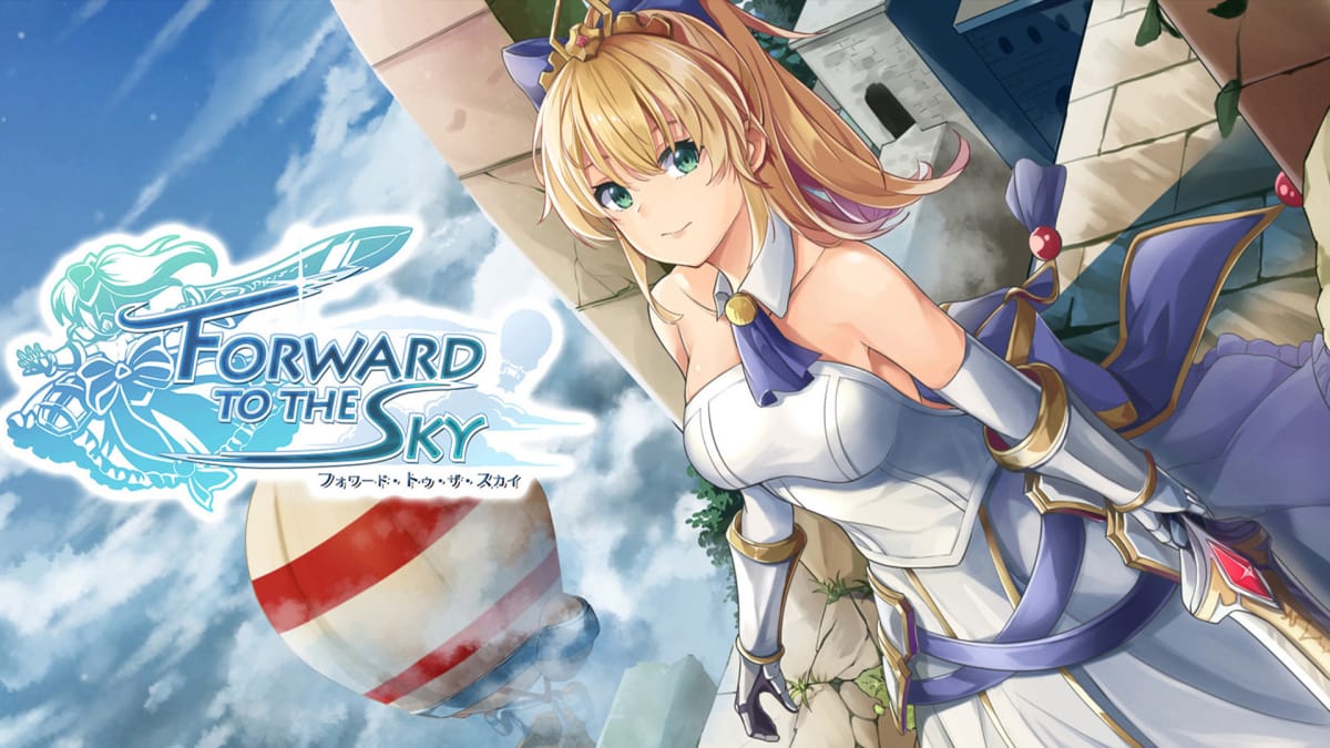 Forward to the Sky Key Art