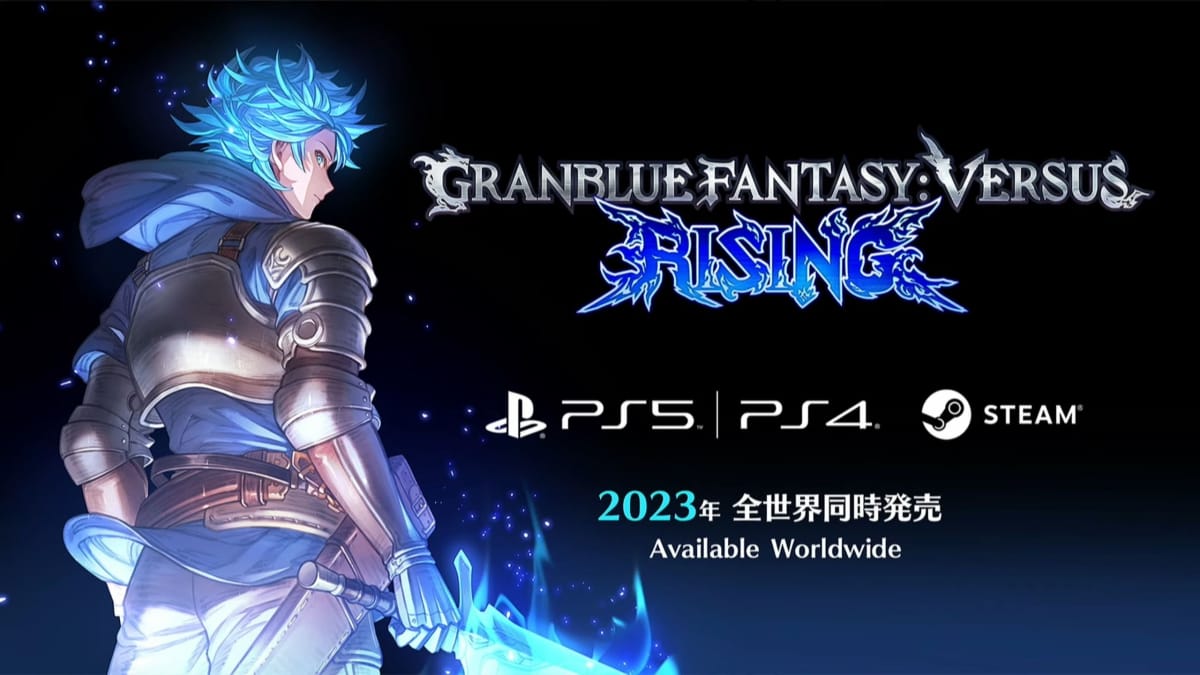 Granblue Fantasy: Relink Has Been Confirmed For 2023 Along With A Gorgeous  New Trailer