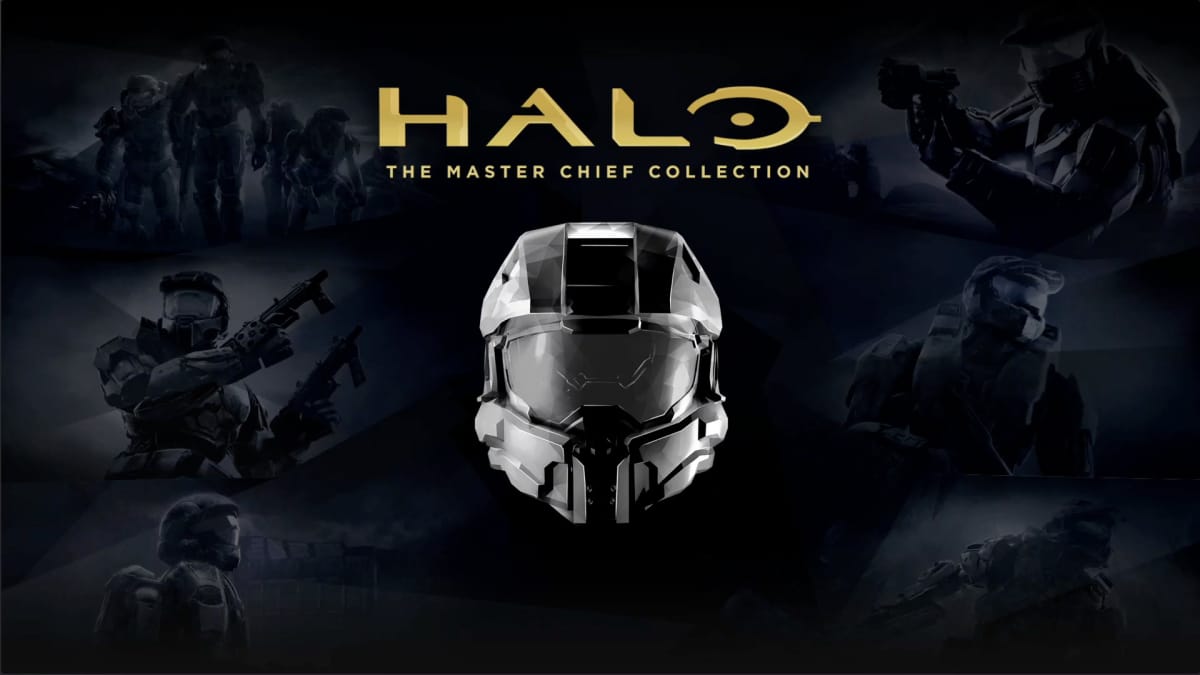 Halo The Master Chief Collection Key Art