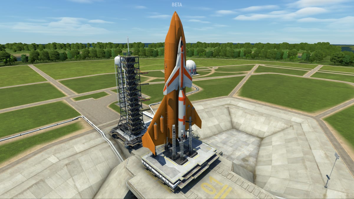 kerbal space program space shuttle