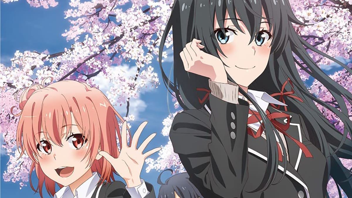 3rd My Teen Romantic Comedy SNAFU Game Heading to PS4 and Switch on April  27! - QooApp News