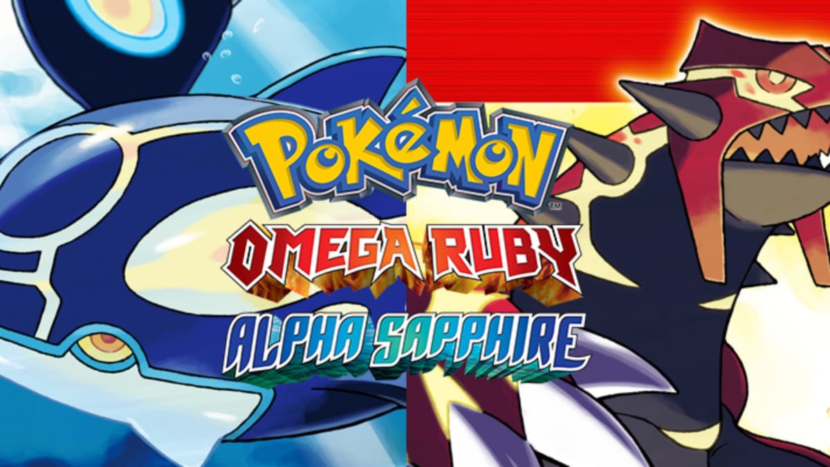 Pokemon Alpha Sapphire (for Nintendo 3DS) Review