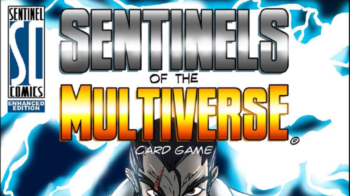 Sentinels of the Multiverse Cover Art