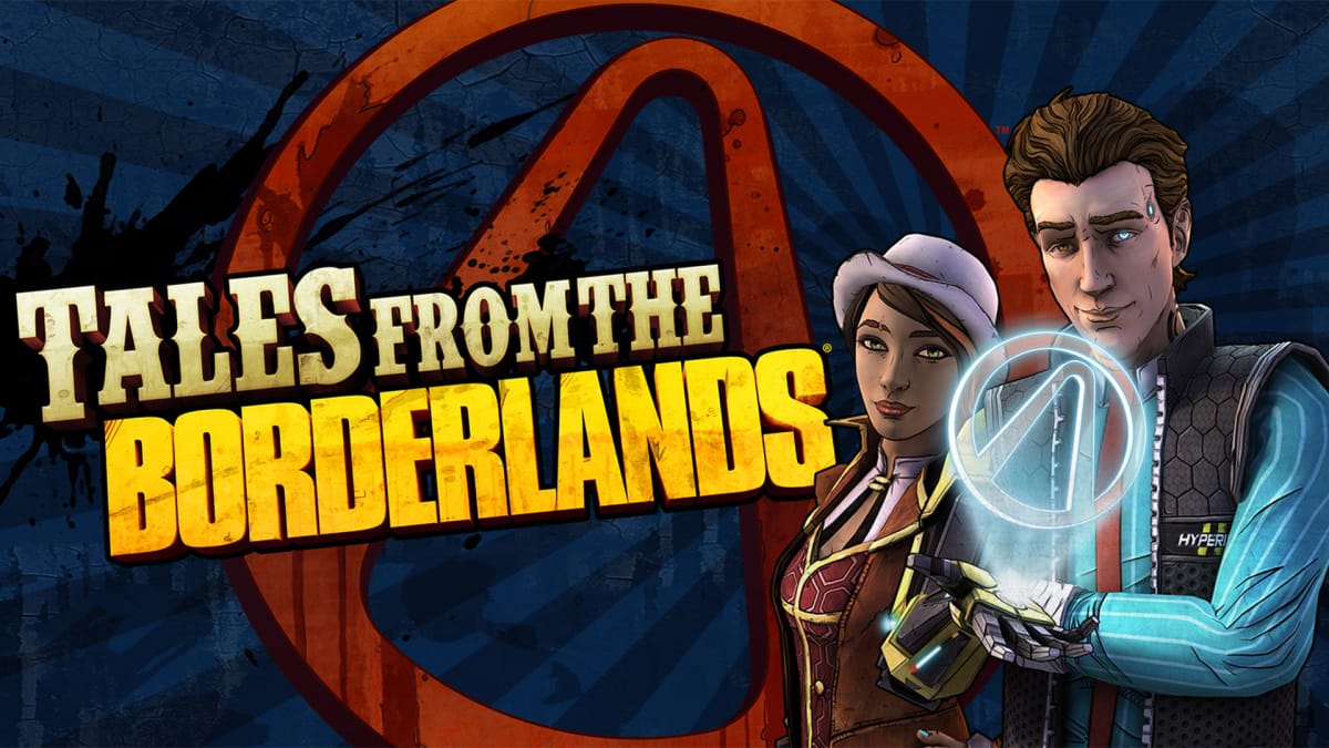Tales From The Borderlands Key Art