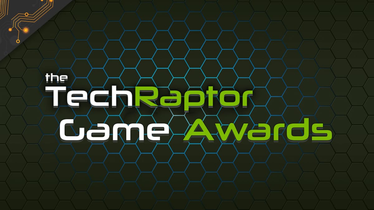 TechRaptor Awards Podcast