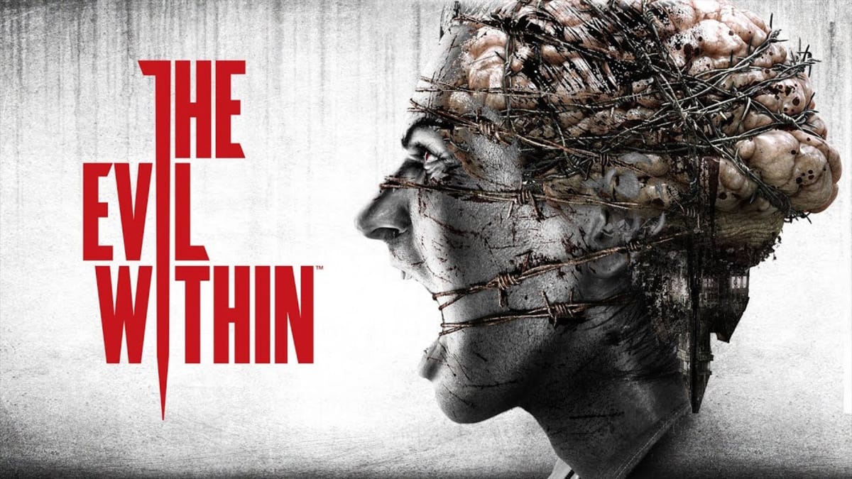 The Evil Within Key Art