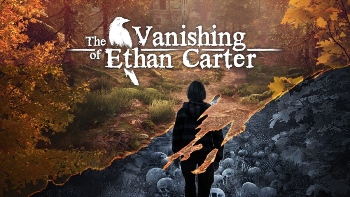 The Vanishing of Ethan Carter Key Art