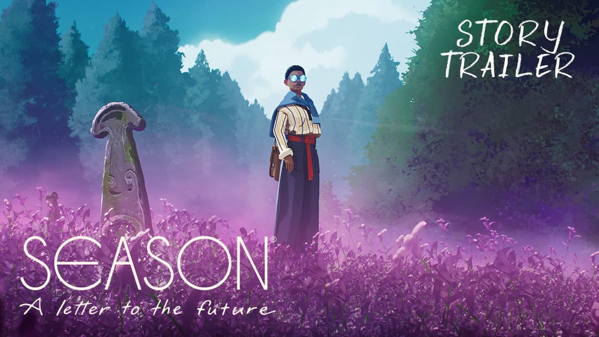 Season: A Letter to the Future trailer header image 