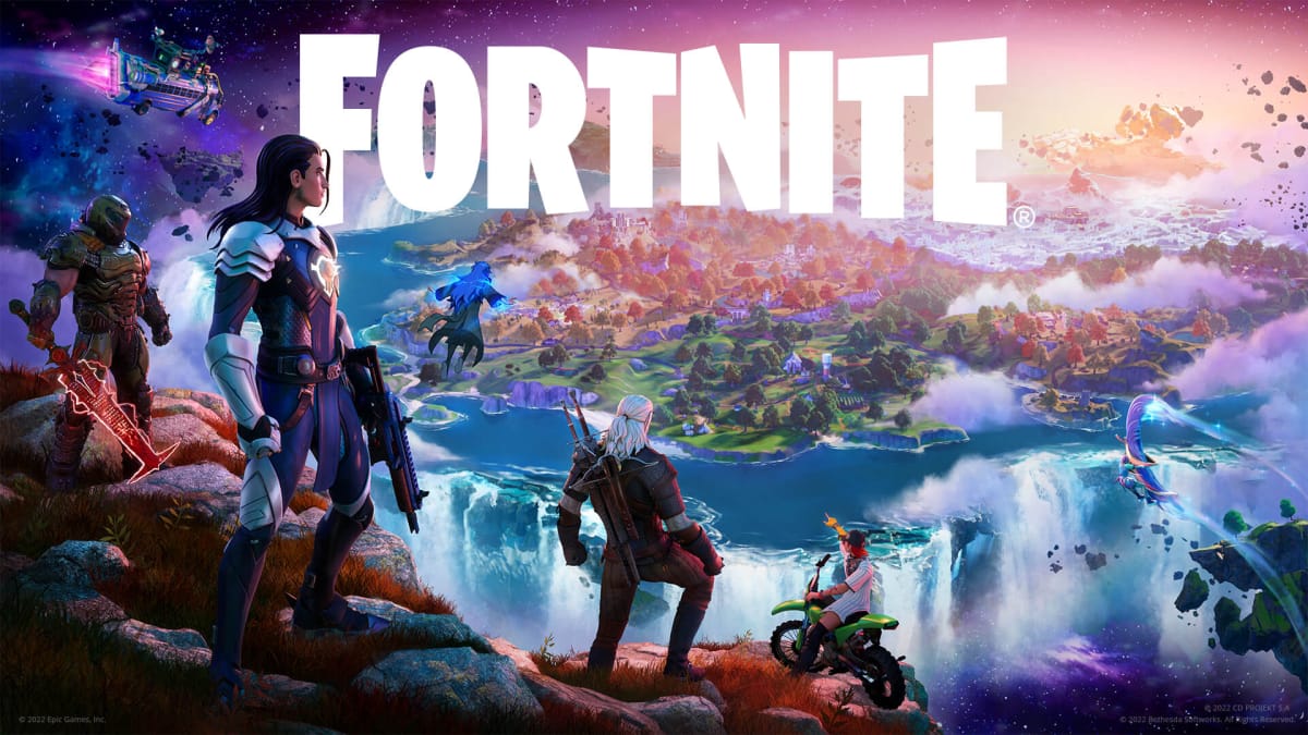 Destiny 2 Arrives On The Epic Game Store And Fortnite Today