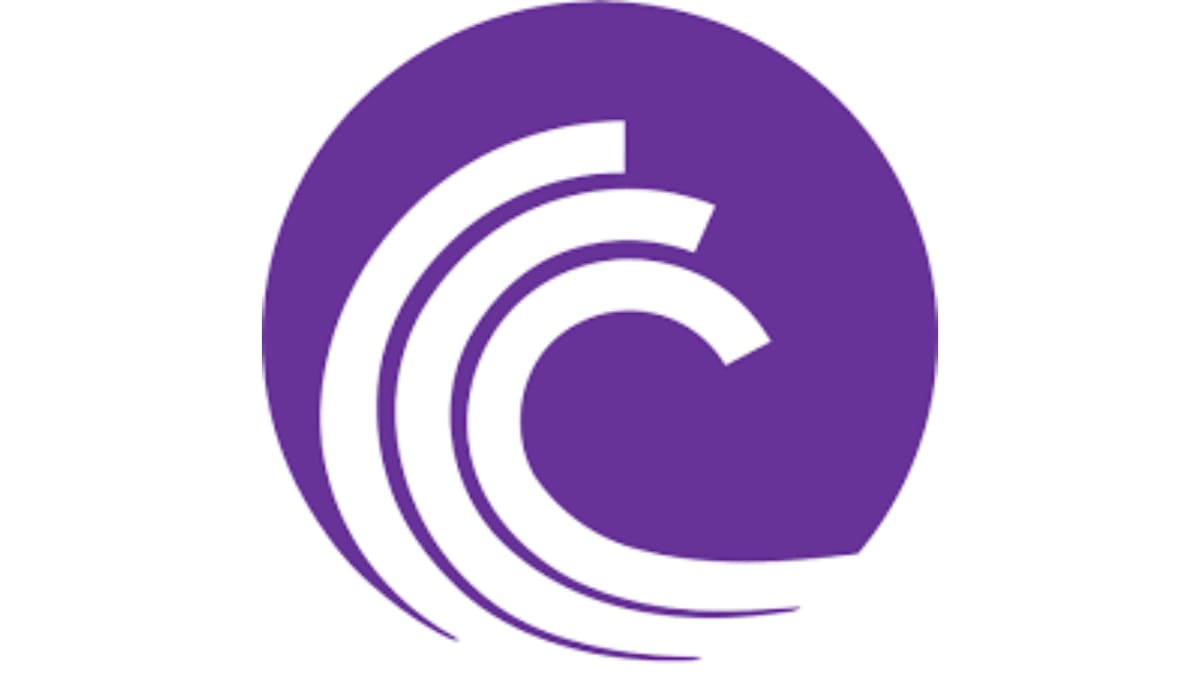 BitTorrent Logo 