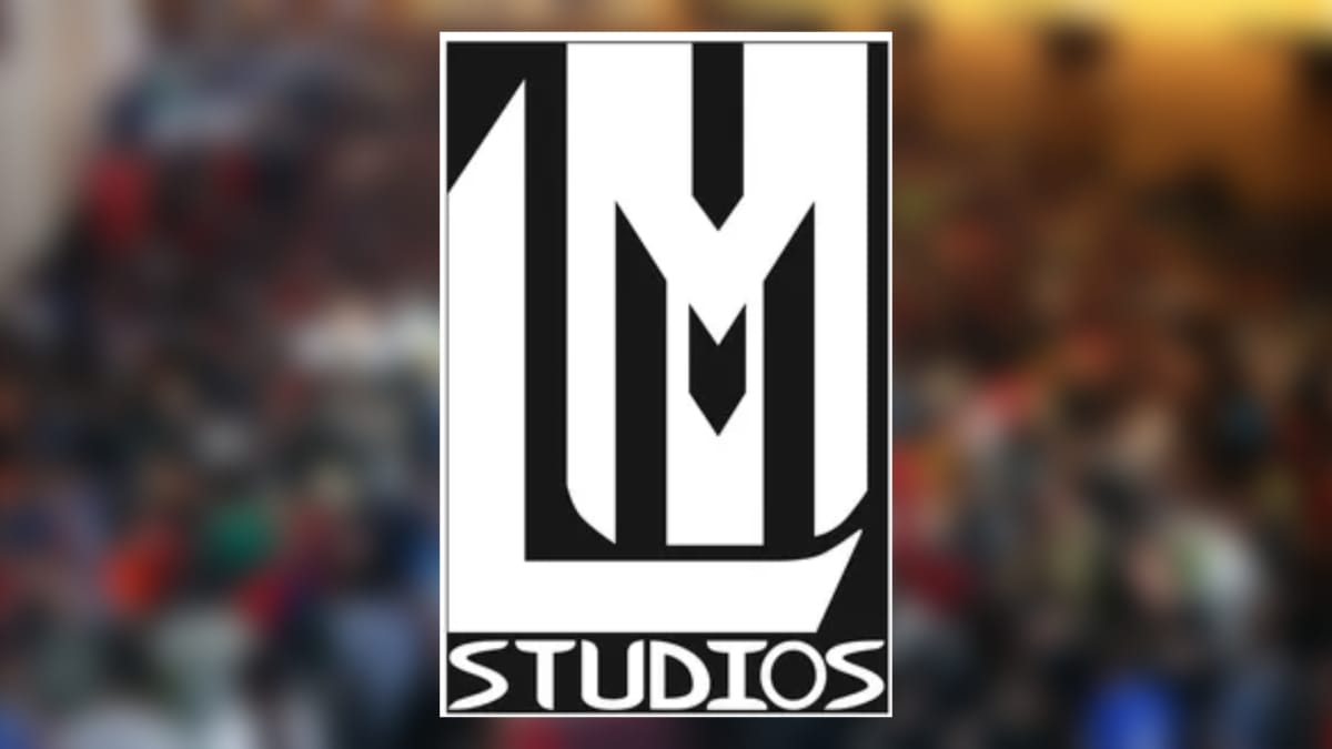 LM Studios Logo Key Art