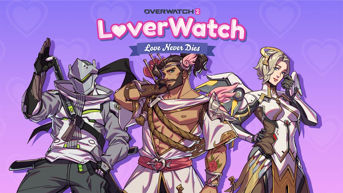 LoverWatch Overwatch 2