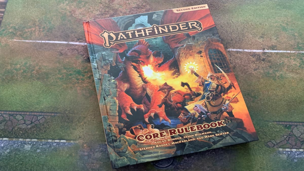 Pathfinder stripped every last trace of D&D from its new rulebooks - Polygon